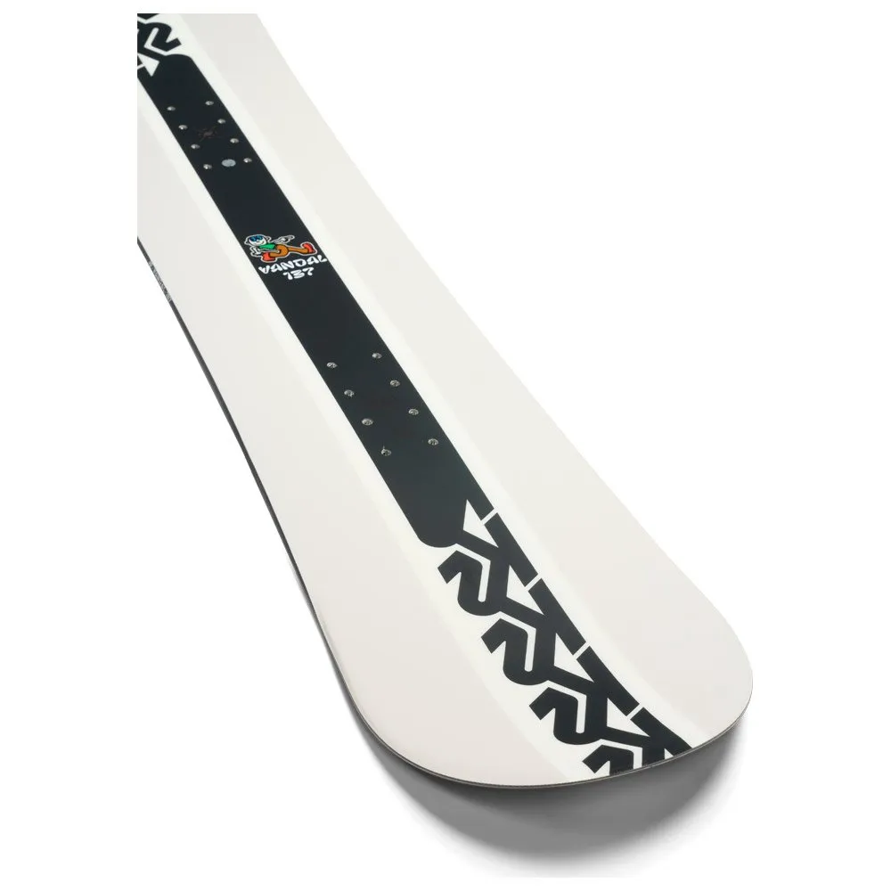 Snowboard K2 ---Vandal Design