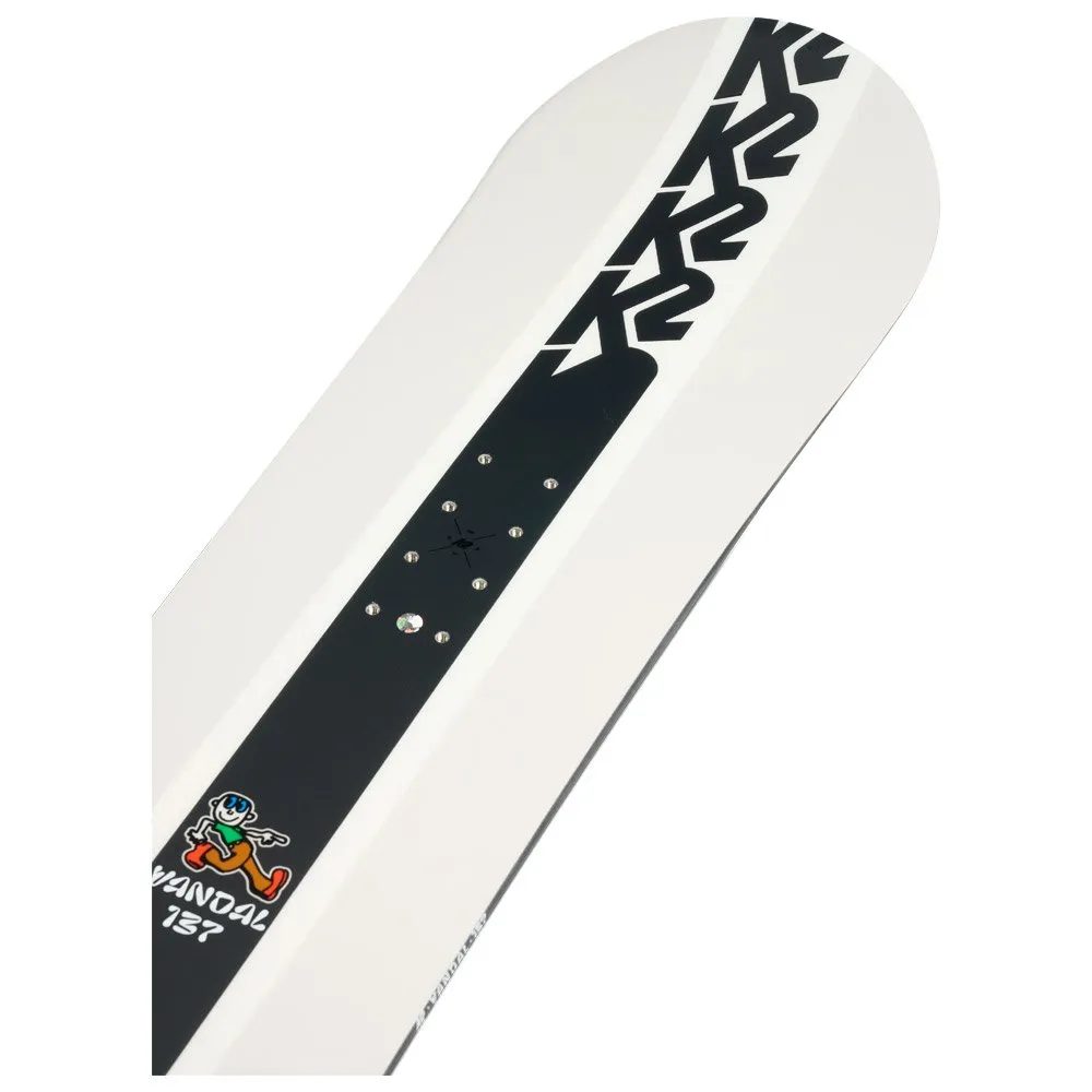 Snowboard K2 ---Vandal Design