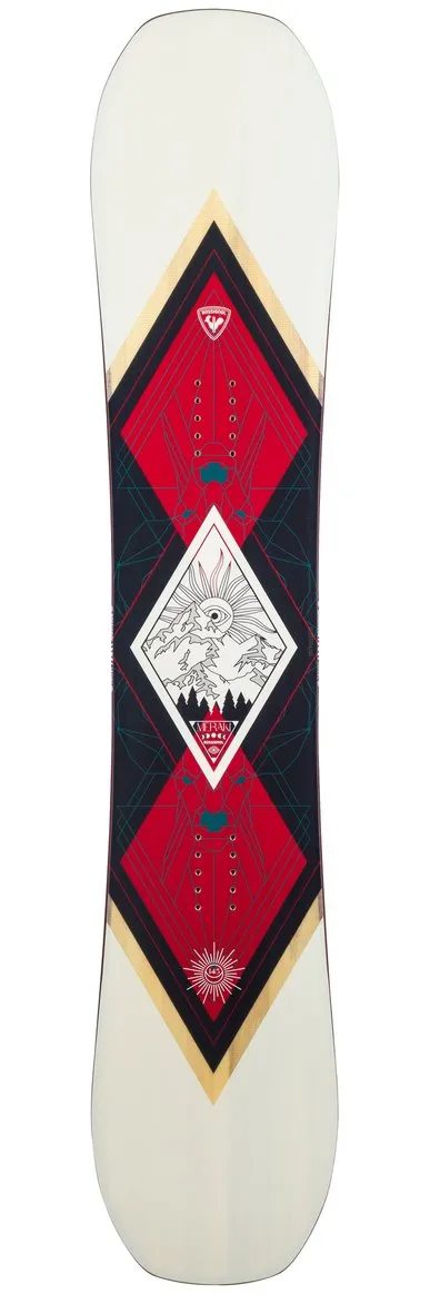 Snowboard Rossignol ---Meraki