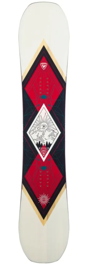 Snowboard Rossignol ---Meraki