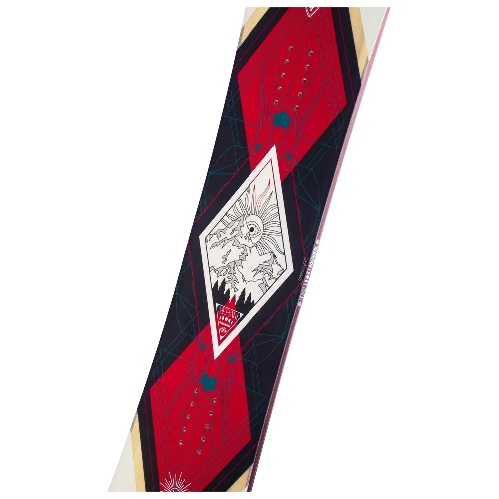 Snowboard Rossignol ---Meraki