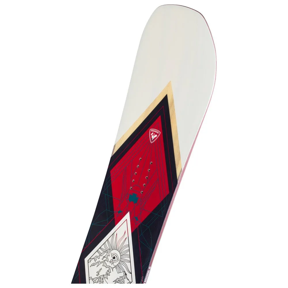 Snowboard Rossignol ---Meraki