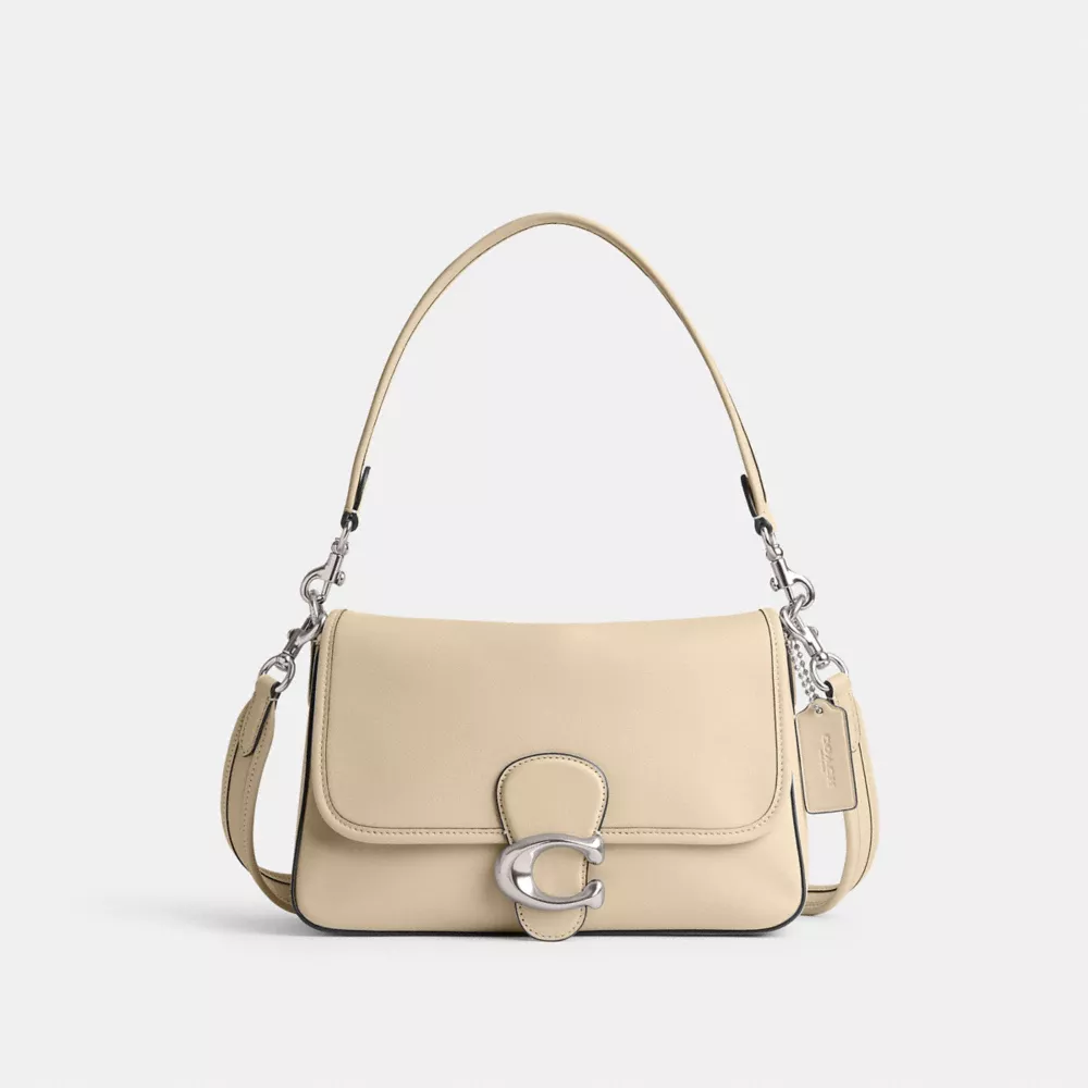 SOFT TABBY SHOULDER BAG