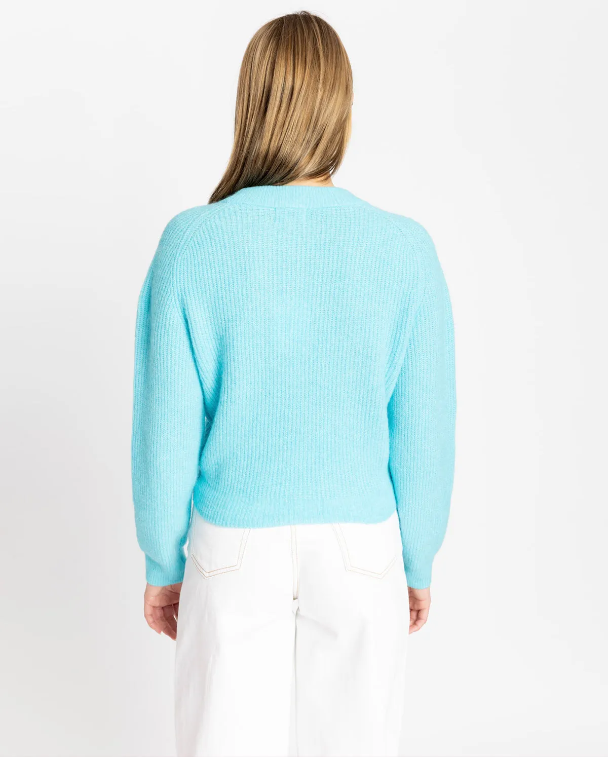 Soft Wool Cardigan