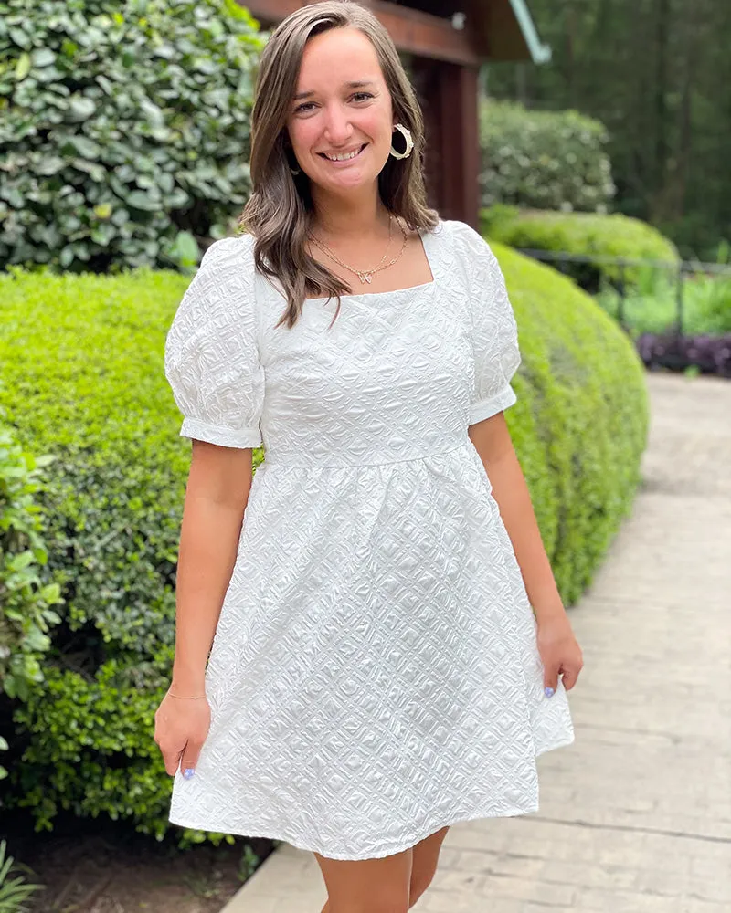 Something New Dress
