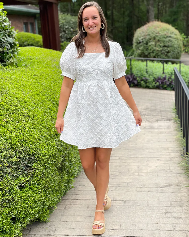 Something New Dress