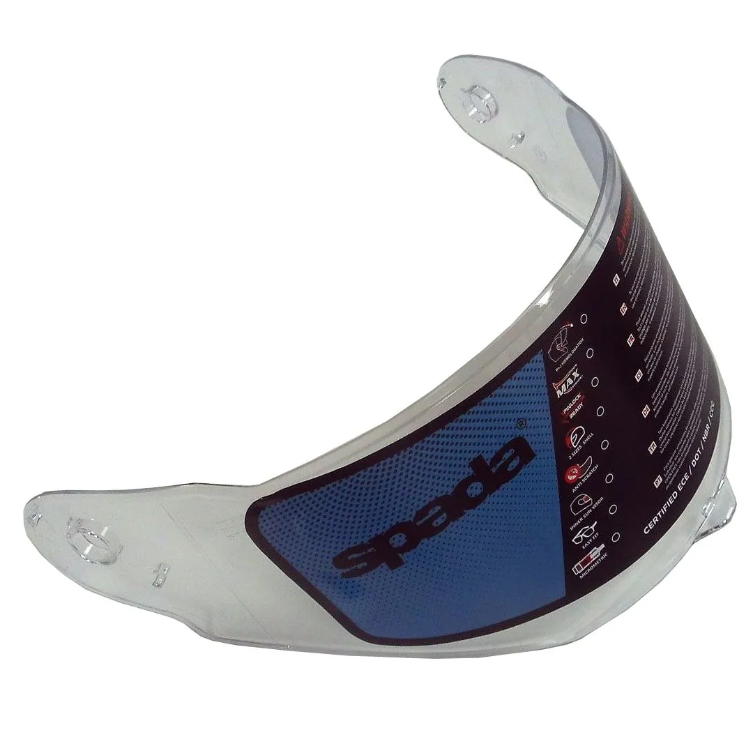Spada Raiden Helmet Visor