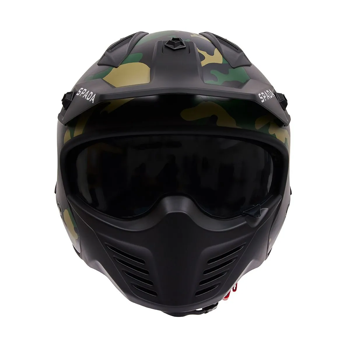 Spada Storm Camo Helmet