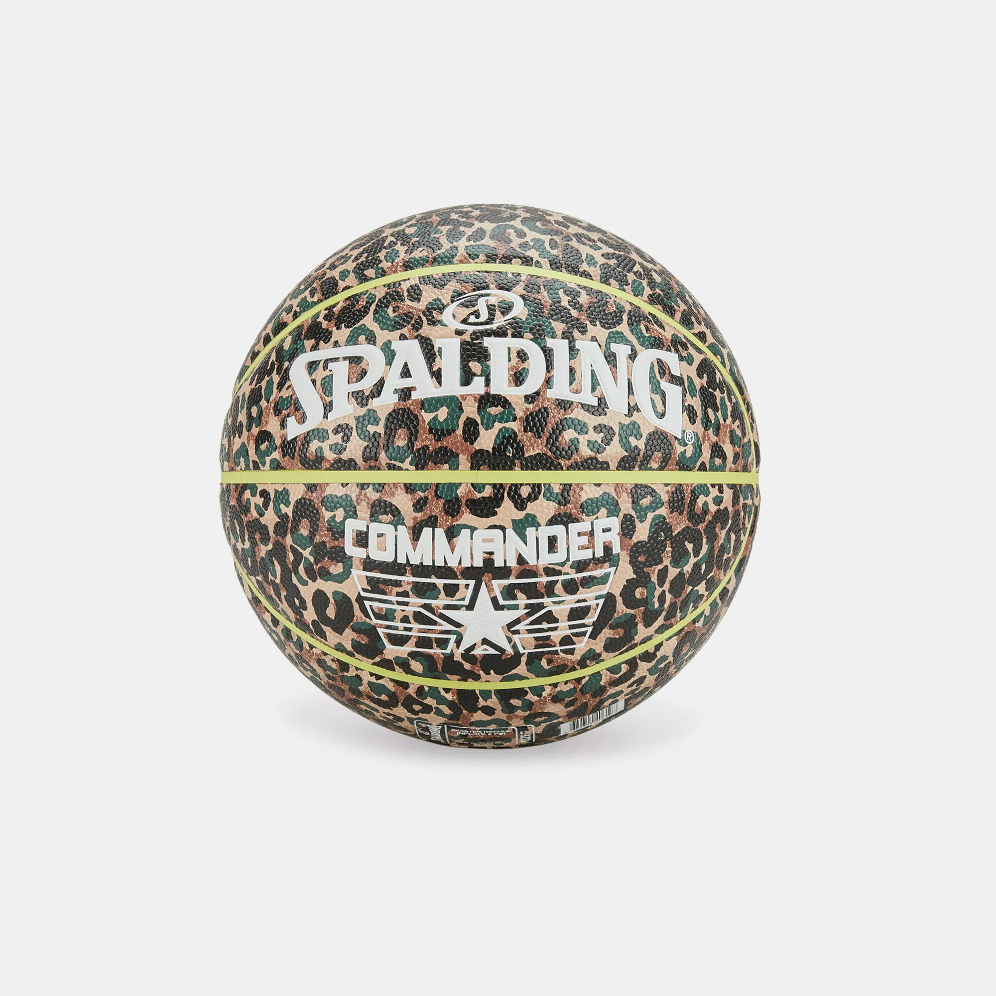 Spalding Commander Basketball