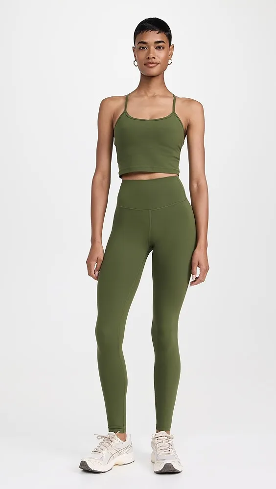 Splits59   Airweight Crop Tank 