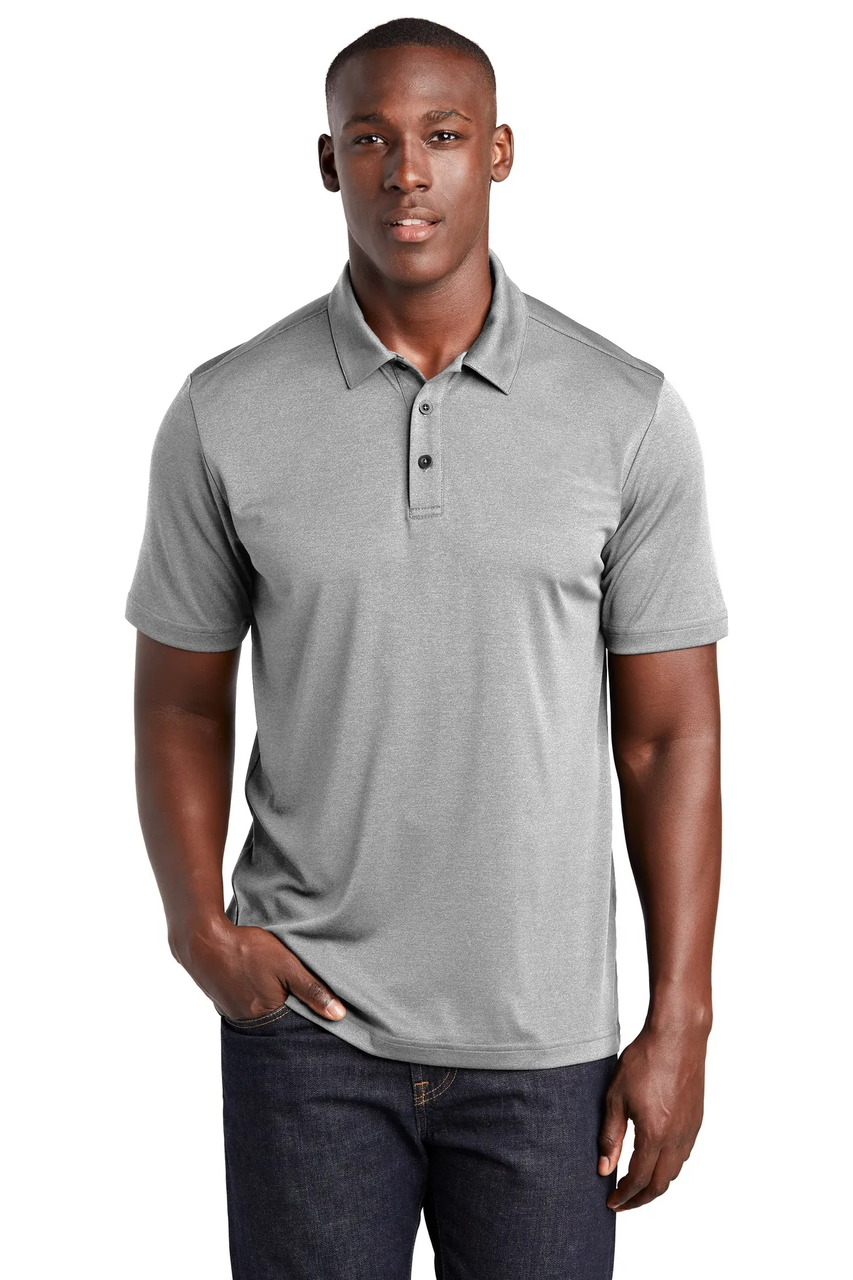 Sport-Tek Endeavor Polo ST467