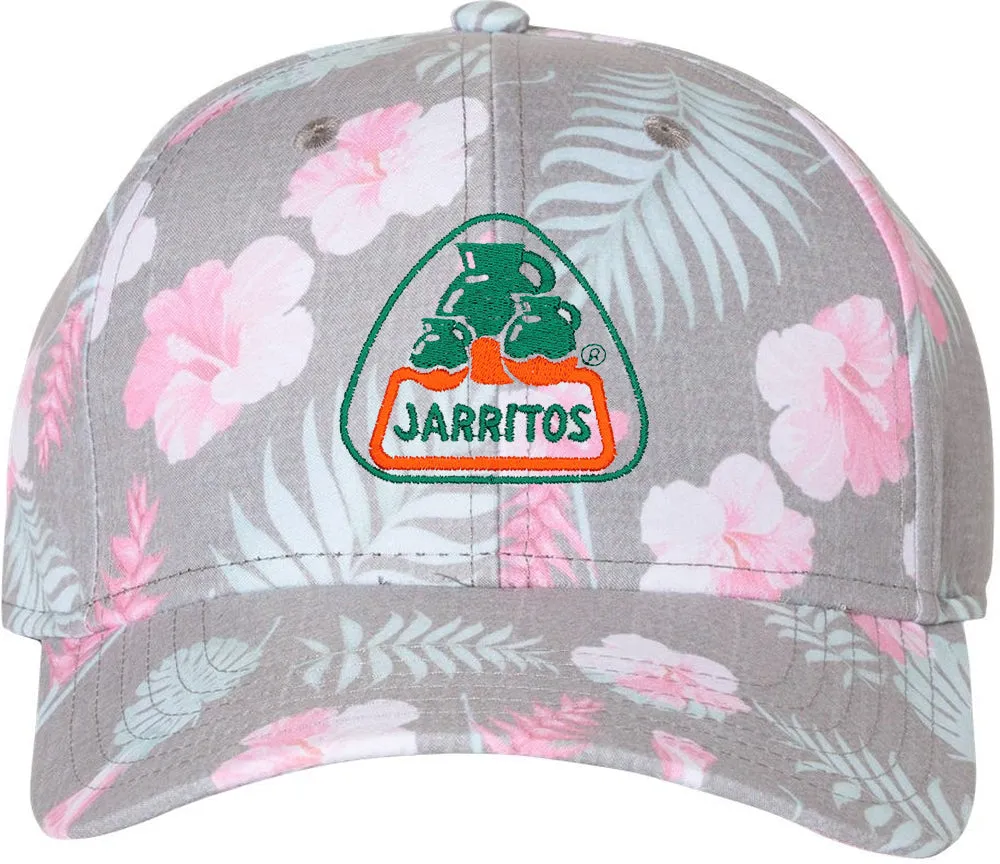 Sportsman Tropical Print Cap