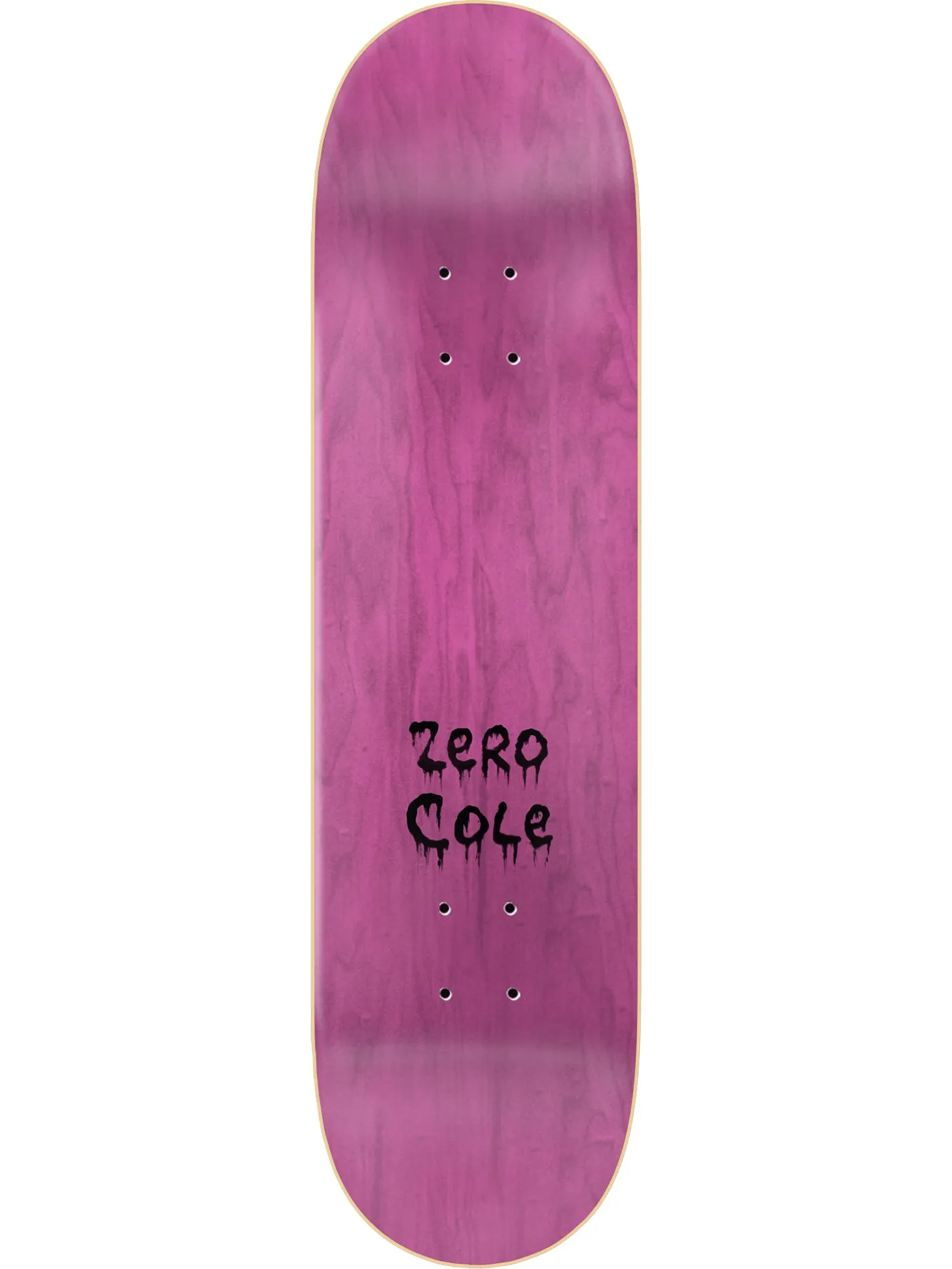 Springfield Horror Cole 8.25 Skateboard Deck