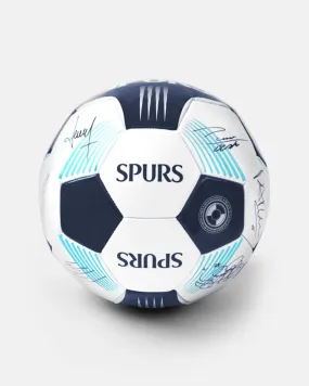 Spurs Flare Signature Size 5 Football