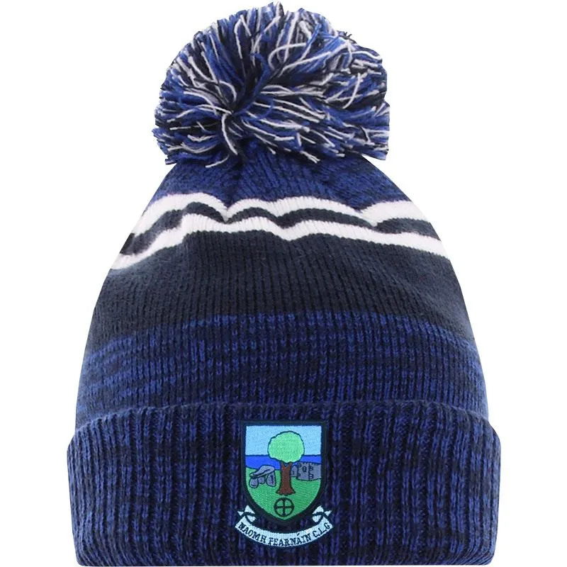 St. Farnans Canyon Bobble Hat