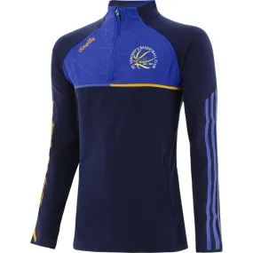 St. Vincent's Basketball Club Synergy Squad Half Zip Top