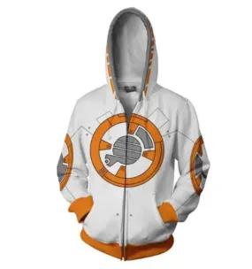 Star Wars BB8 Unisex Hoodie