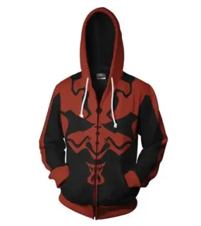 Star Wars Darth Maul Unisex Hoodie