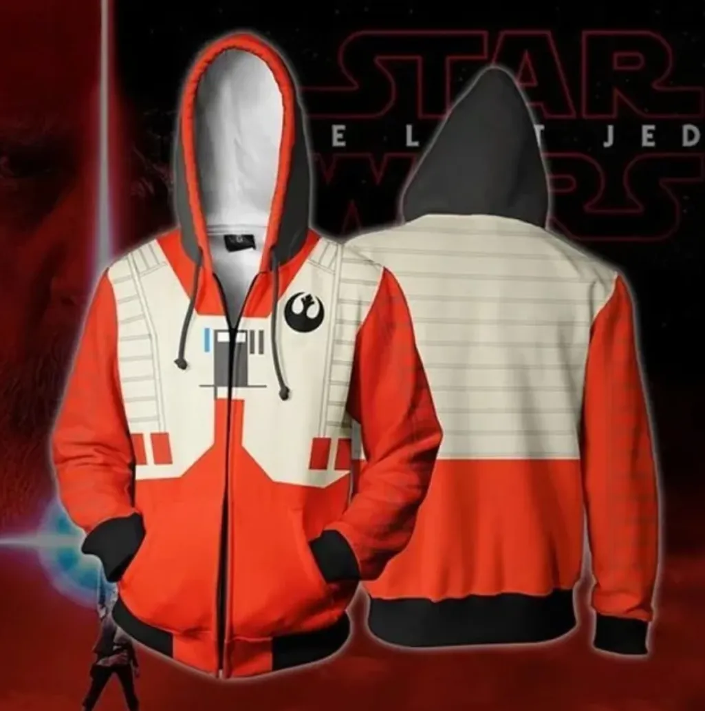 Star Wars Jedi Fighter Unisex Hoodie