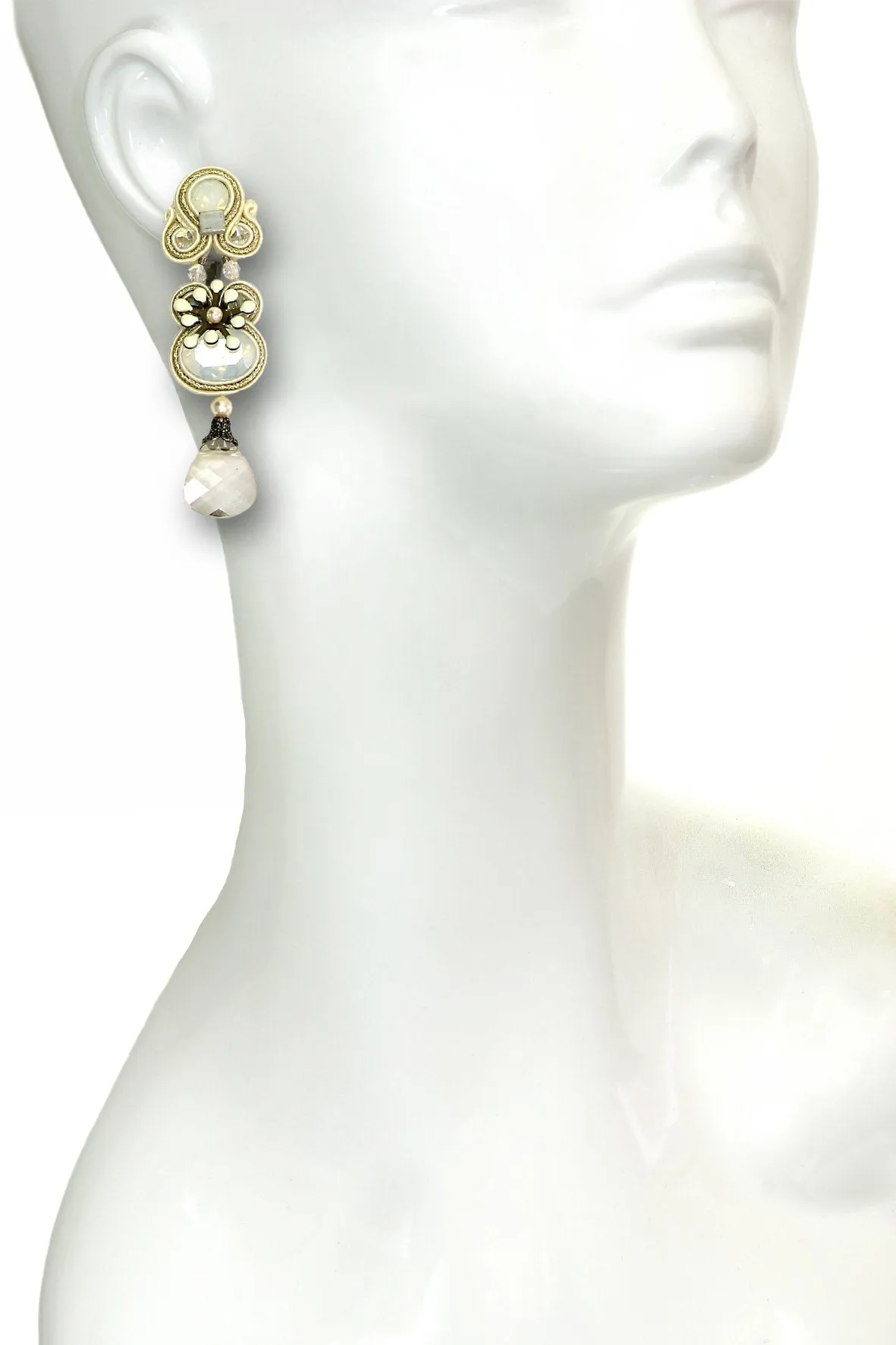 Stardust Dangle Earrings