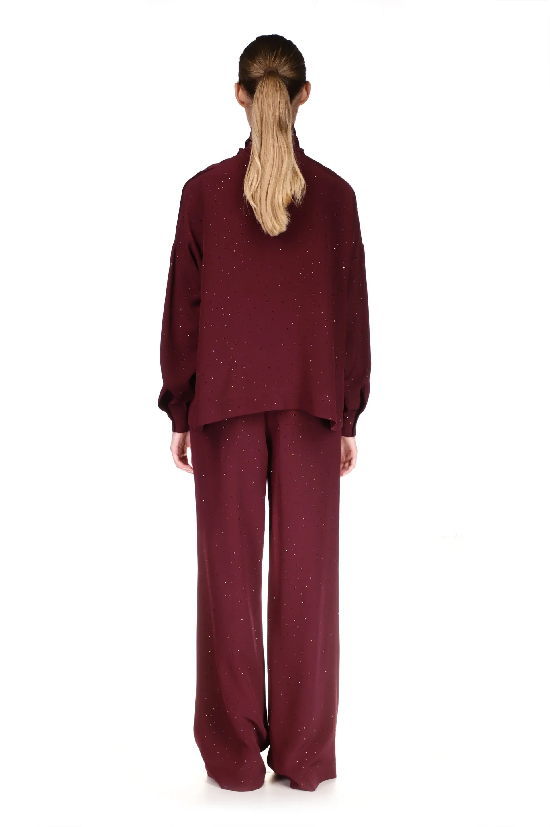 'STARDUST' SYRAH WIDE LEG PANTS