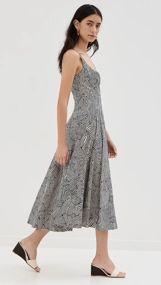 STAUD   Wells Dress 