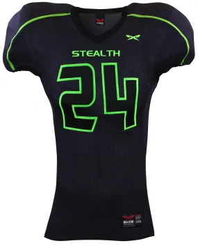 Stealth Men's Football Jersey