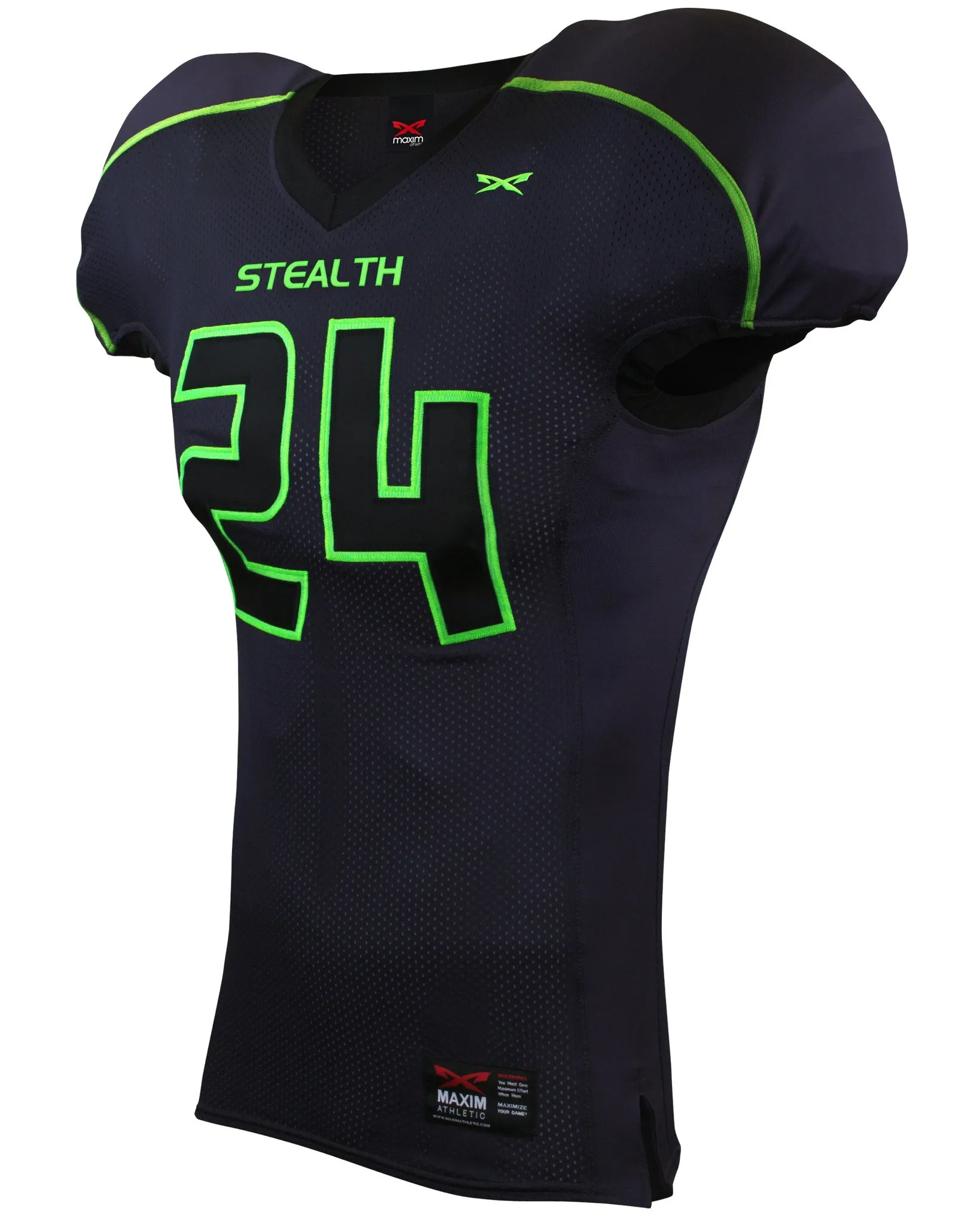 Stealth Men's Football Jersey