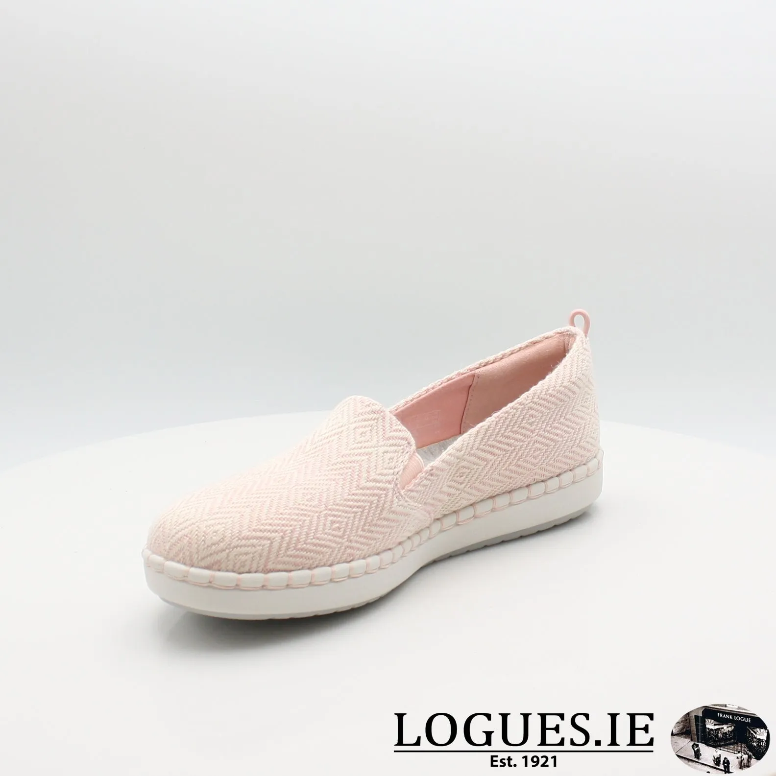 Step Glow Slip CLARKS