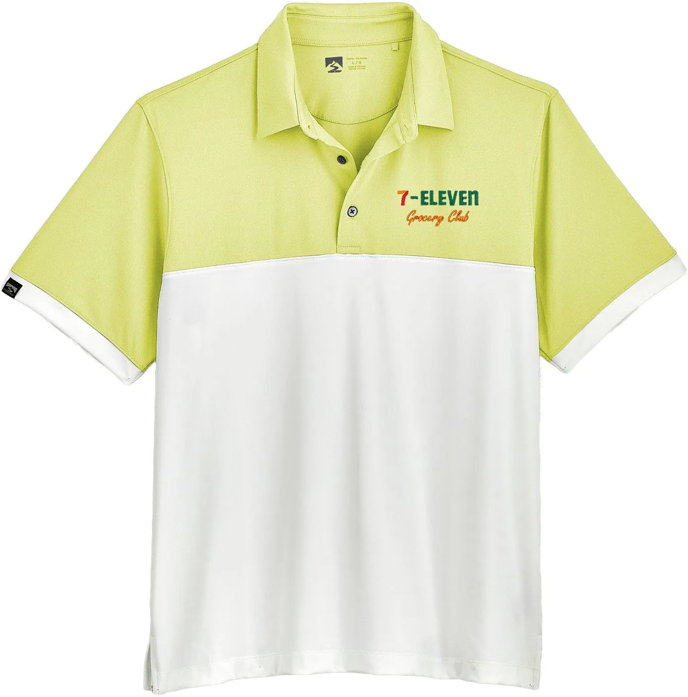 Storm Creek Activator Colorblock Polo