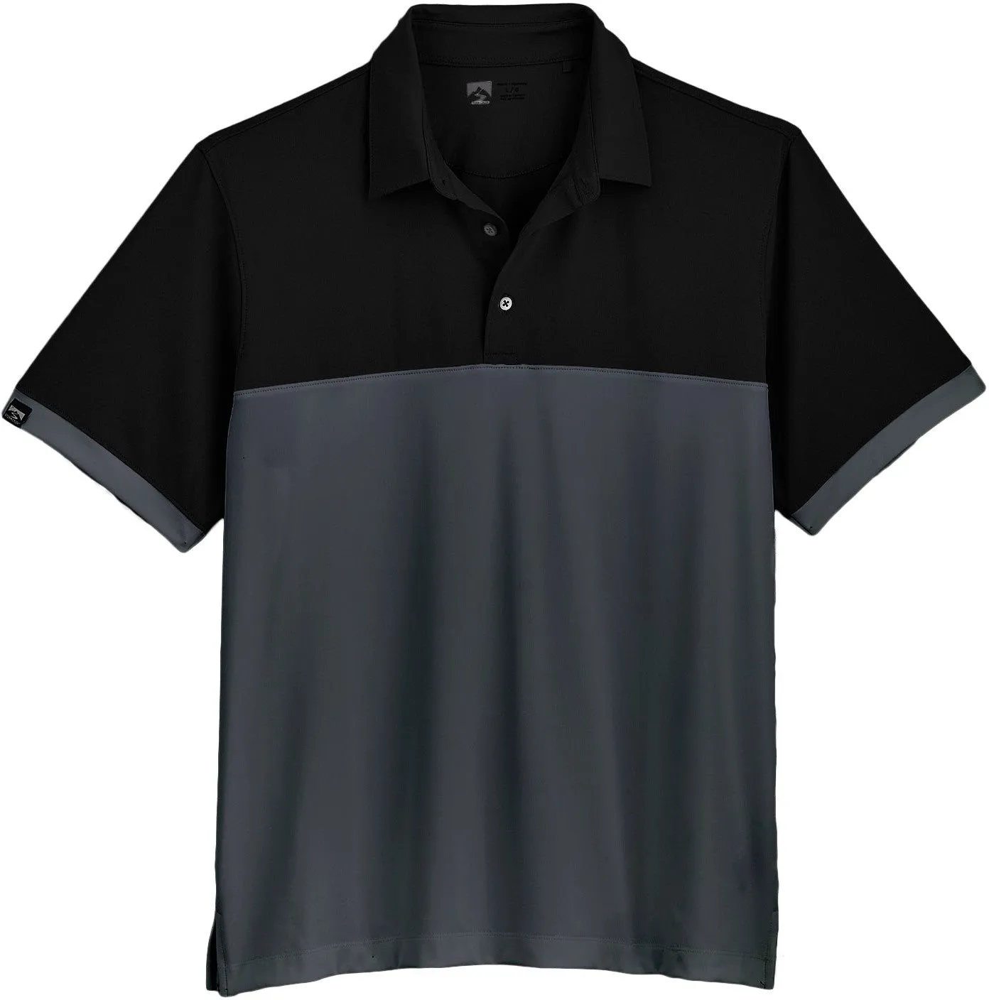 Storm Creek Activator Colorblock Polo