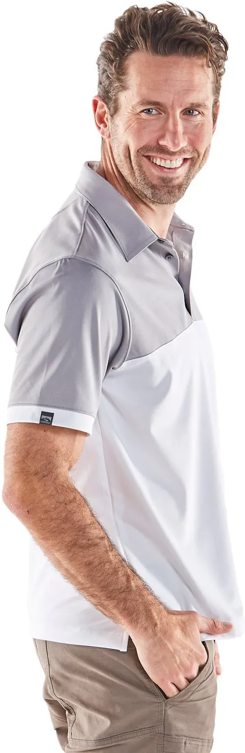 Storm Creek Activator Colorblock Polo