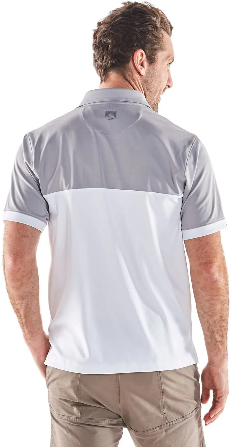 Storm Creek Activator Colorblock Polo