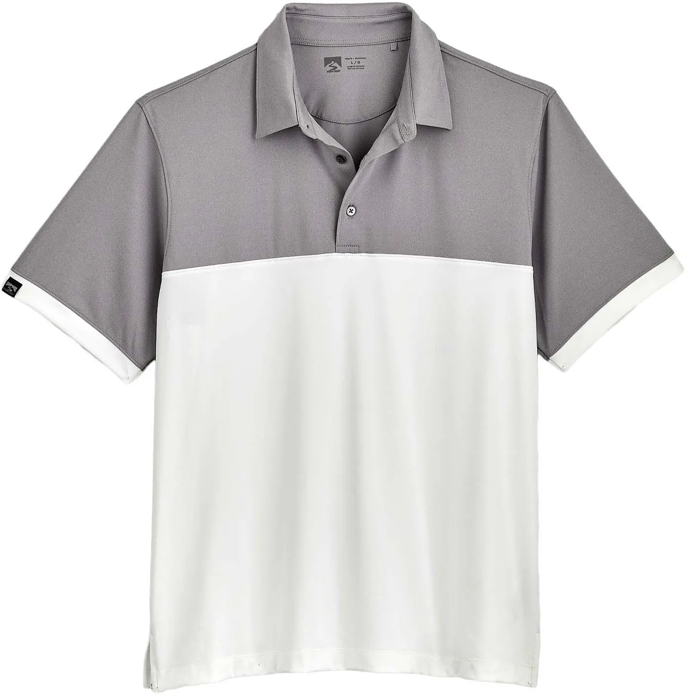 Storm Creek Activator Colorblock Polo