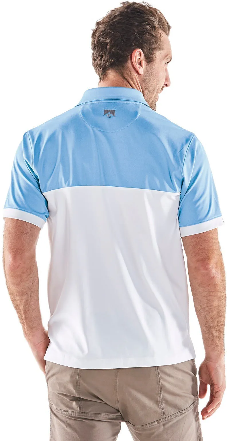 Storm Creek Activator Colorblock Polo