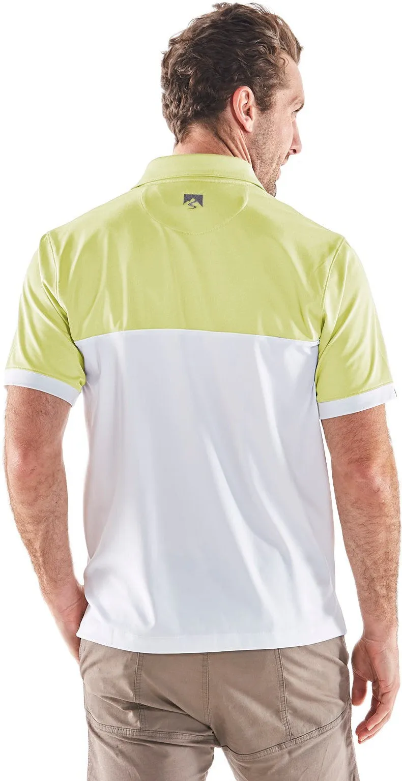 Storm Creek Activator Colorblock Polo