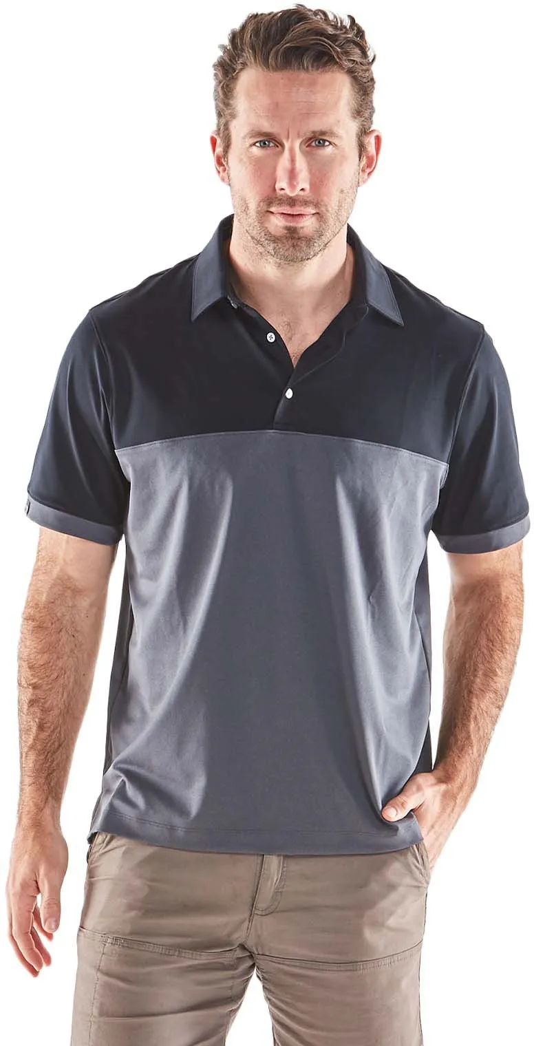 Storm Creek Activator Colorblock Polo