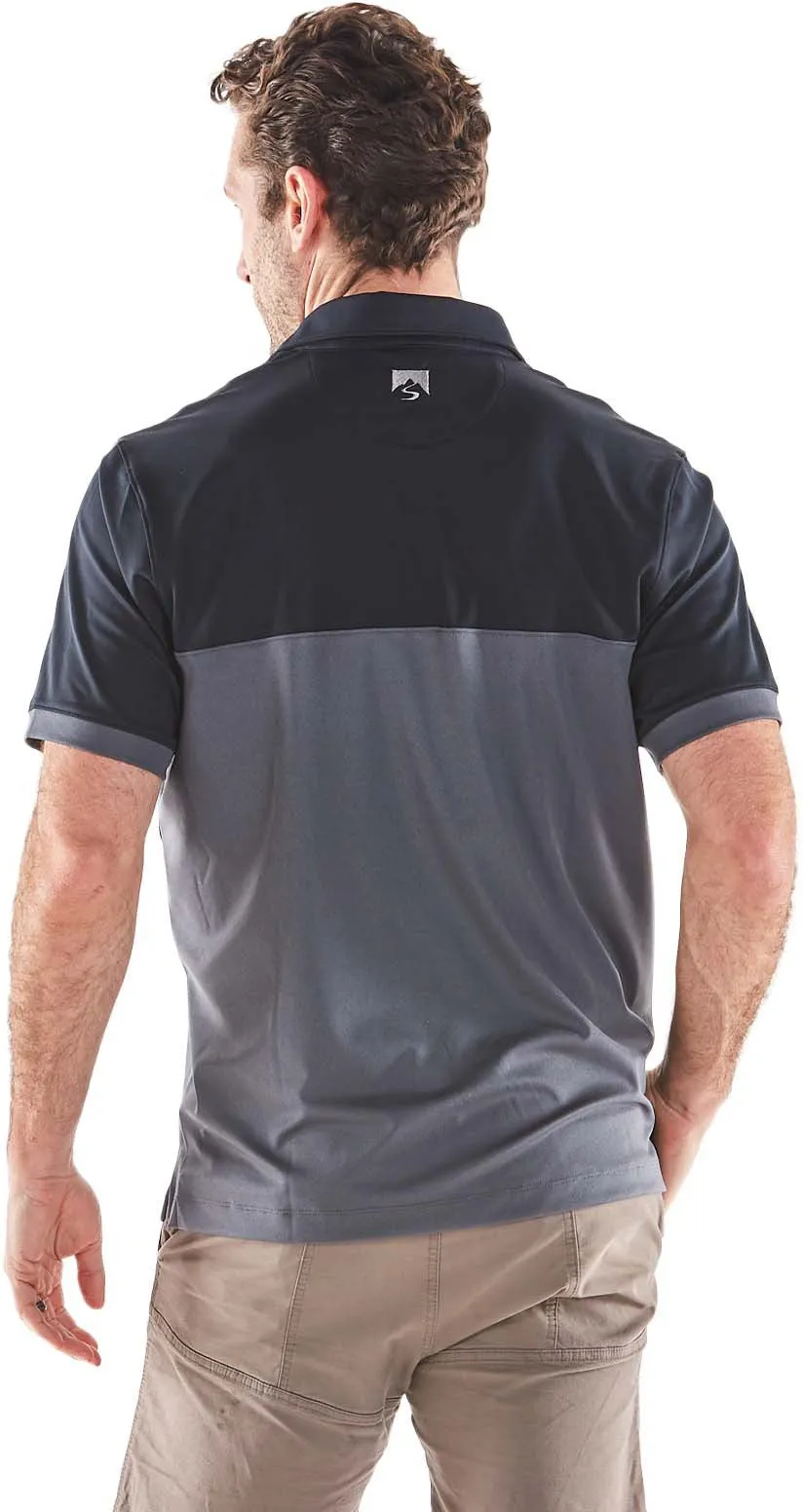 Storm Creek Activator Colorblock Polo