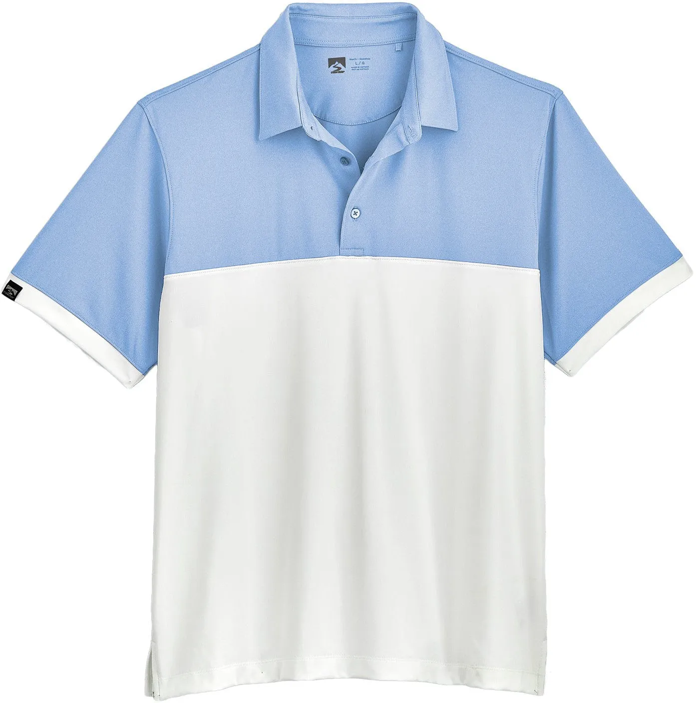 Storm Creek Activator Colorblock Polo