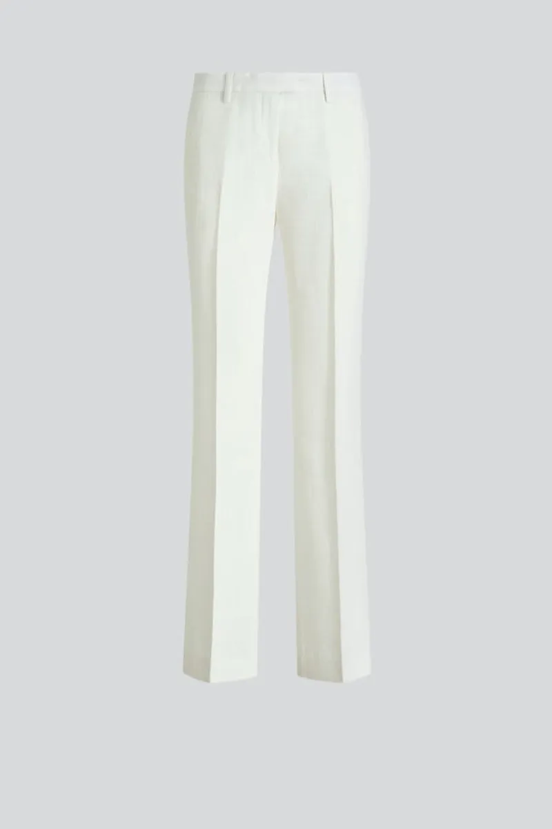 Straight Leg Pants