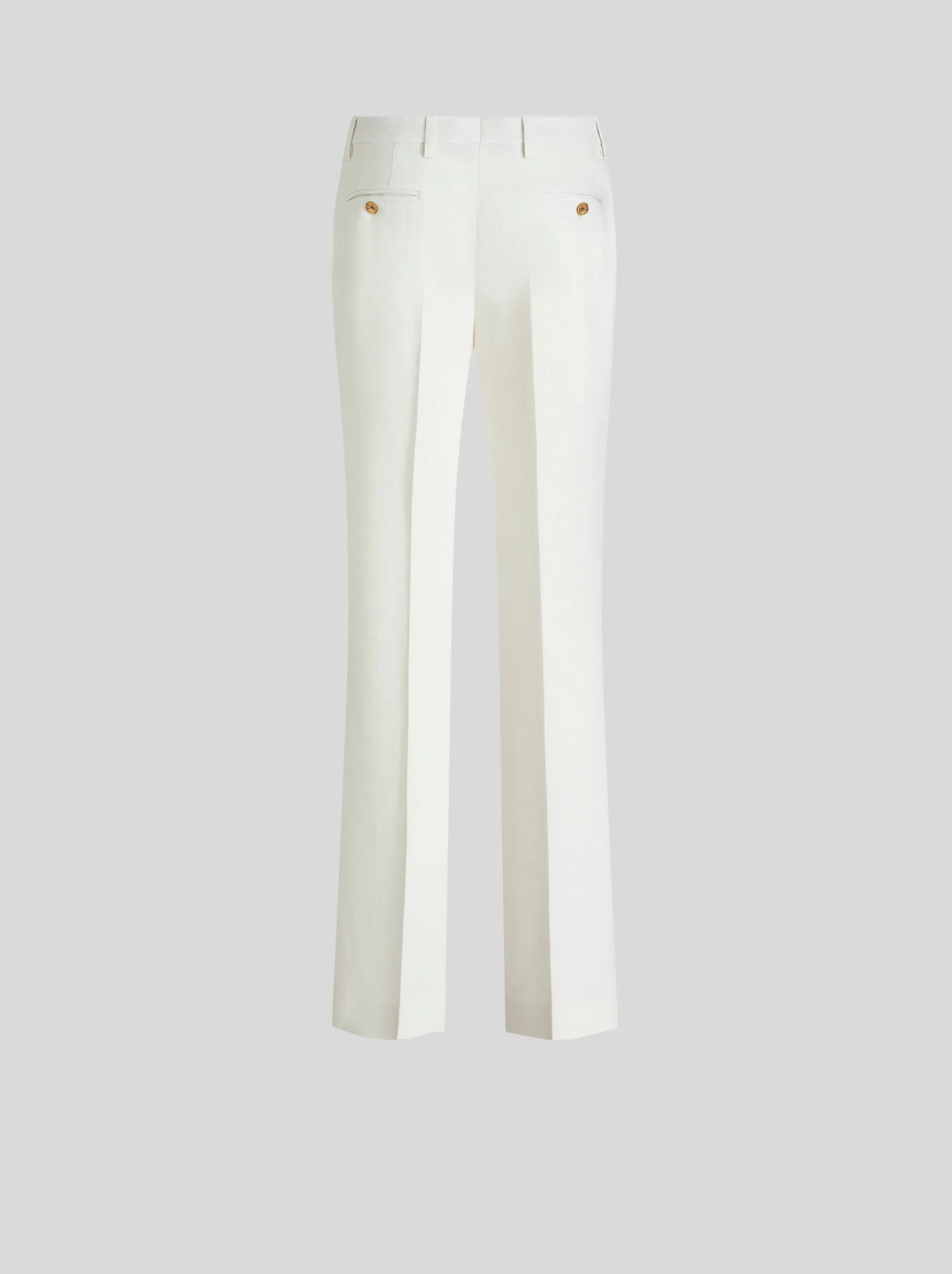 Straight Leg Pants
