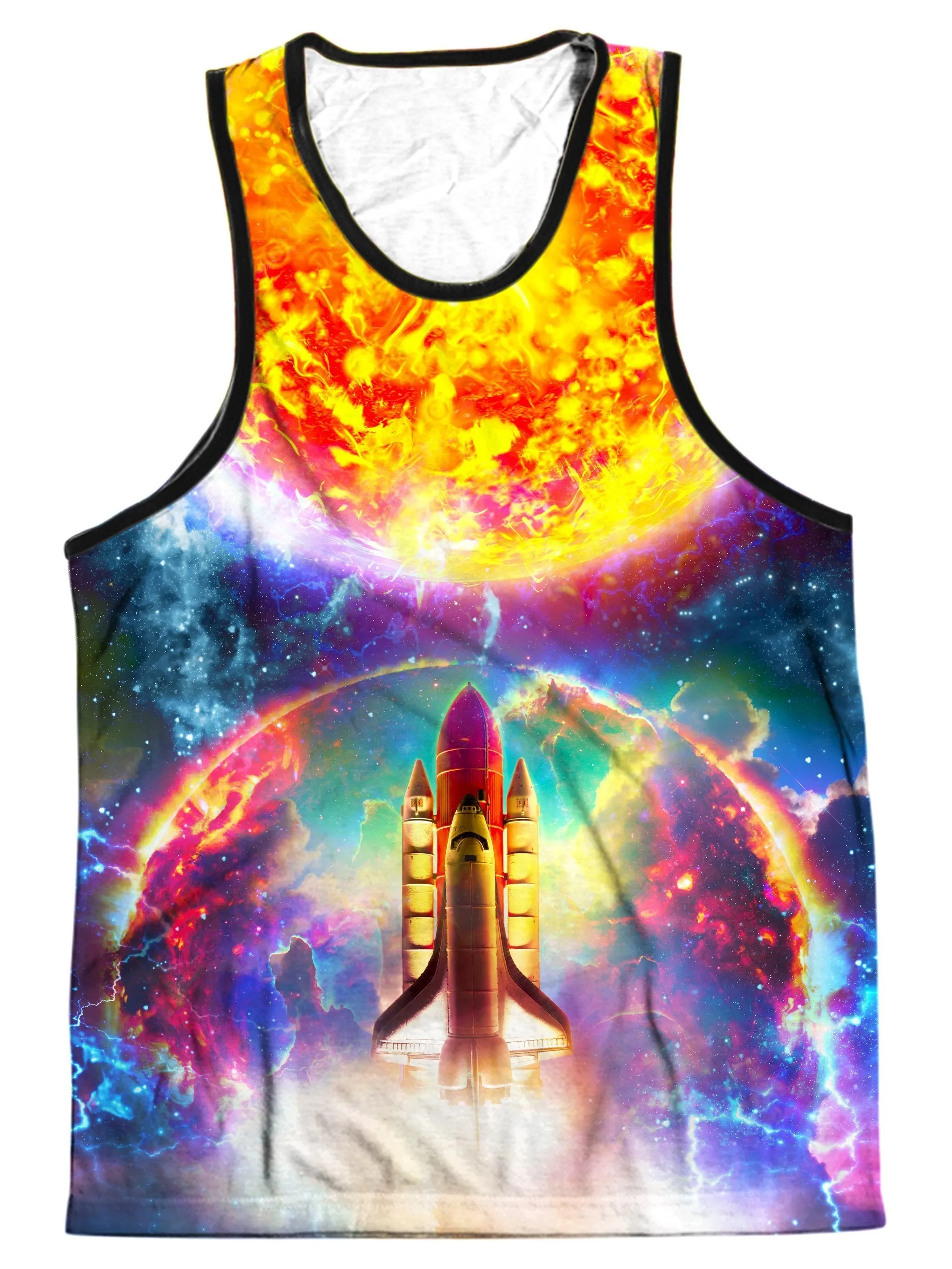 Suicide Mission Men's Tank