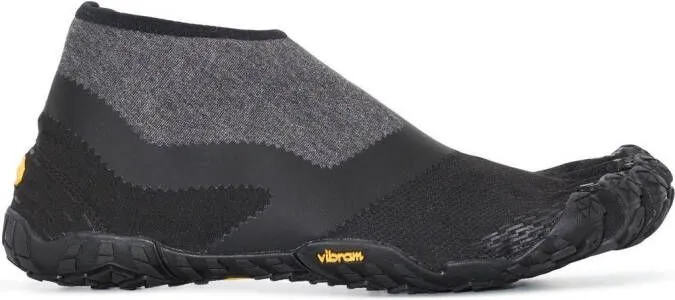 SUICOKE VFF Nin-Lo five-toe sneakers Black