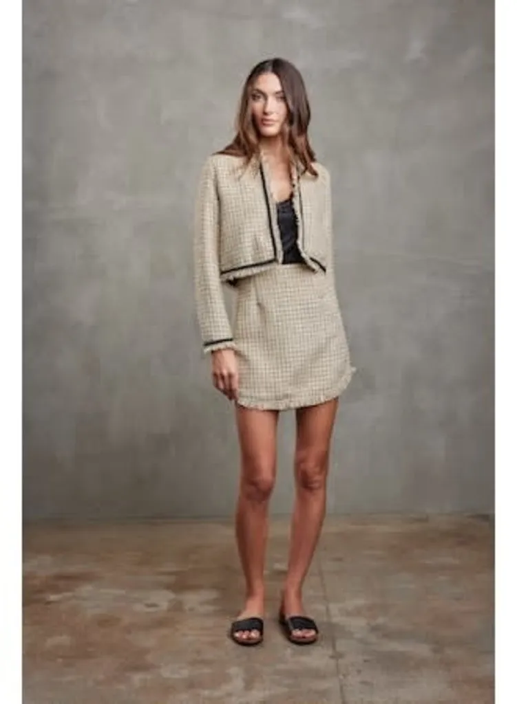 Sundays    Luke Skirt Shime