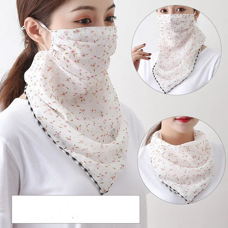 Sunscreen Mask