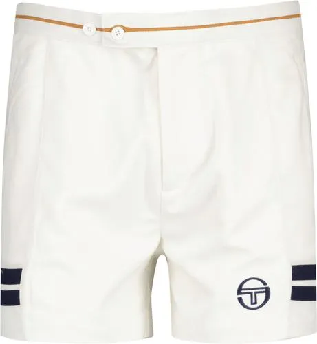 Supermac Sergio Tacchini Retro Tennis Shorts G/M