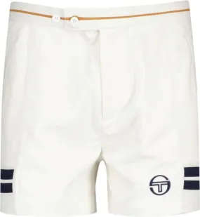 Supermac Sergio Tacchini Retro Tennis Shorts G/M