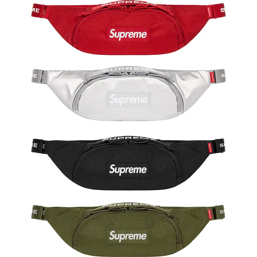 SUPREME 22FW SMALL WAIST BAG