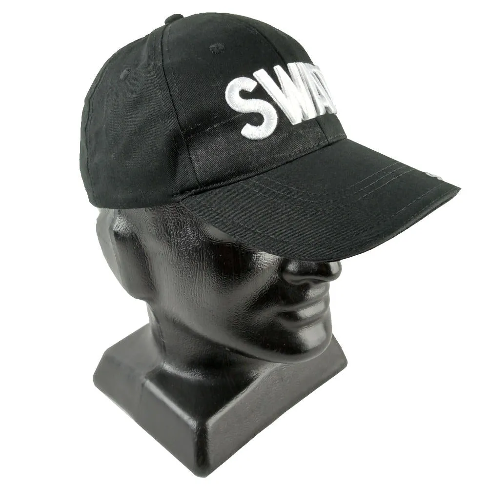 SWAT Baseball Cap