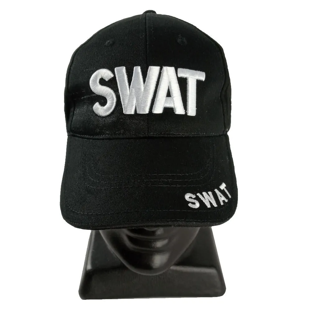 SWAT Baseball Cap